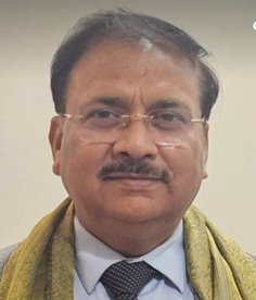Dr D M Gupta